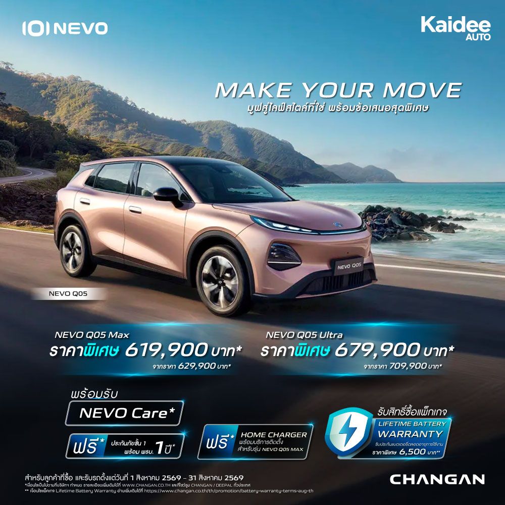 CHANGAN NEVO Q5